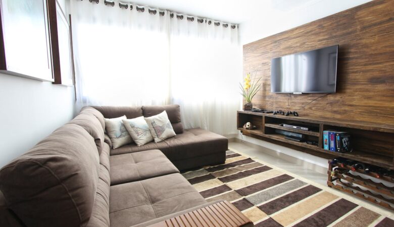 Vloerkleed woonkamer: jouw stijlvolle basis voor sfeer en comfort