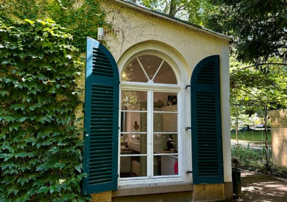 Maak van je tuin een tweede woonkamer met een exclusief buitenverblijf