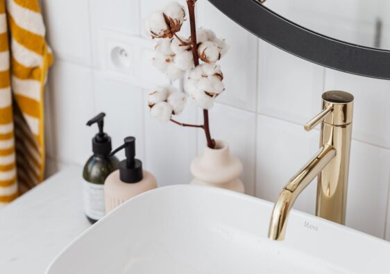 De juiste kraan als finishing touch voor je keuken en badkamer