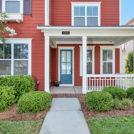 Ruud van Nistelrooij woont in het Brabantse Heesch