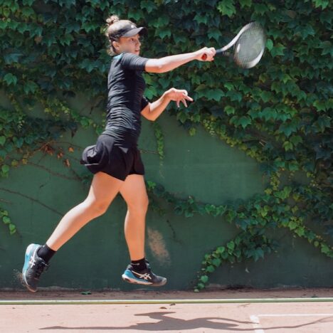 Het huiselijk leven van Richard Krajicek in Muiderberg