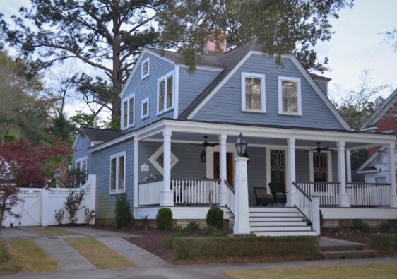 Kim-Lian van der Meij woont op het Zweedse eiland Gotland