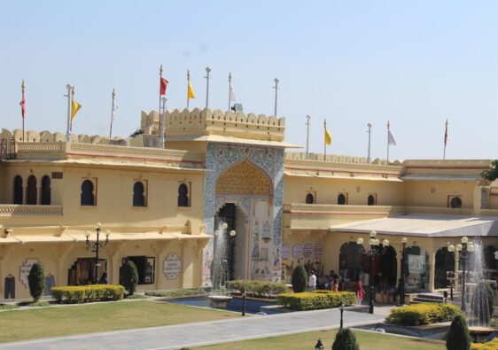 Het huis van Máxima: wonen in Paleis Huis ten Bosch