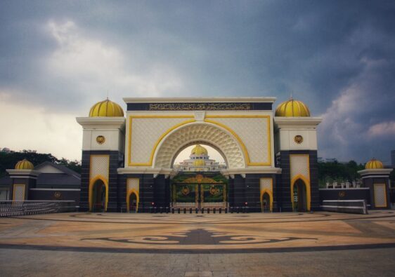 Het huis van Prins Constantijn in Den Haag