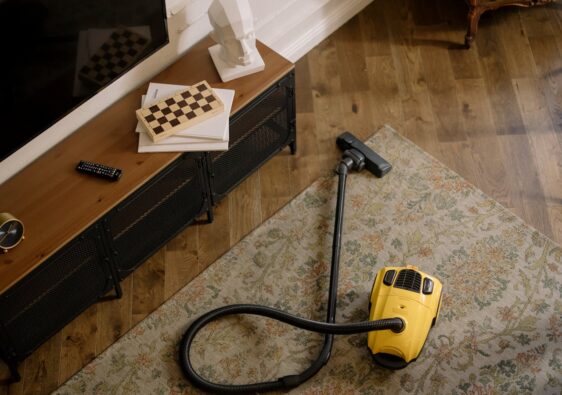 Miele stofzuiger onderhoud en reparatie