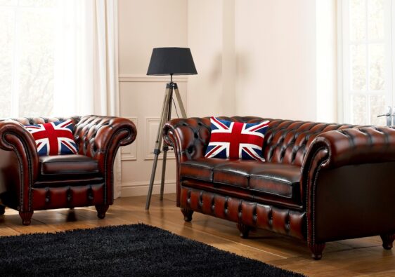 Tijdloos wonen met een Chesterfield: van klassiek statement tot modern interieur