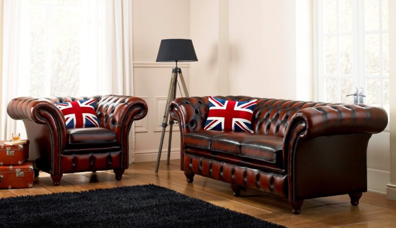 Tijdloos wonen met een Chesterfield: van klassiek statement tot modern interieur