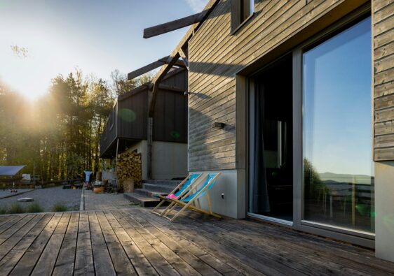 Screens op zonne-energie als slimme zonwering voor je woning