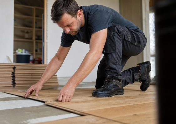 Je eigen huis verbouwen? 5 redenen om te investeren in werkschoenen