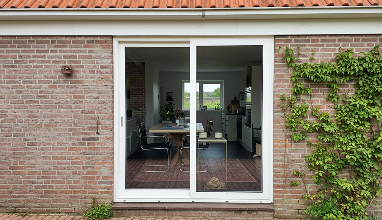 Waar bestaat de prijs van een schuifpui uit?